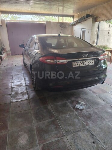 Ford Fusion (North America) 2018, 160,000 km - 1.5 l - Bakı