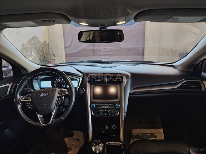 Ford Fusion (North America) 2018, 160,000 km - 1.5 l - Bakı