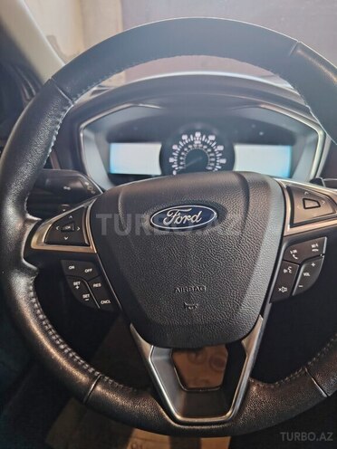 Ford Fusion (North America) 2018, 160,000 km - 1.5 l - Bakı