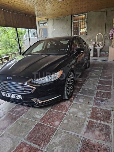Ford Fusion (North America) 2018, 160,000 km - 1.5 l - Bakı