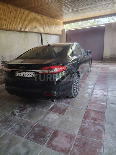 Ford Fusion (North America) 2018, 160,000 km - 1.5 l - Bakı