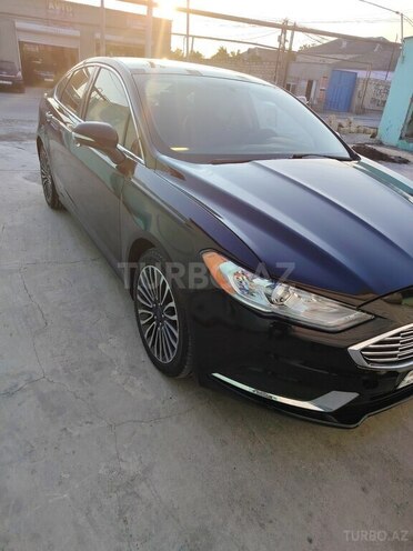 Ford Fusion (North America) 2018, 160,000 km - 1.5 l - Bakı