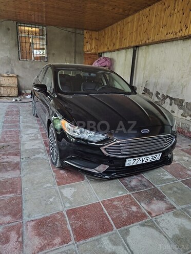 Ford Fusion (North America) 2018, 160,000 km - 1.5 l - Bakı