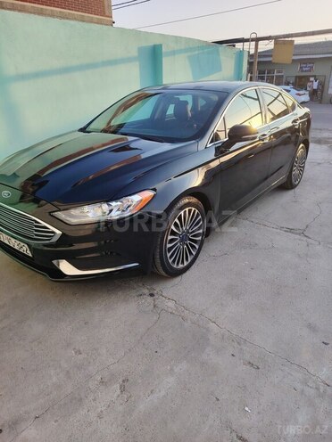Ford Fusion (North America) 2018, 160,000 km - 1.5 l - Bakı