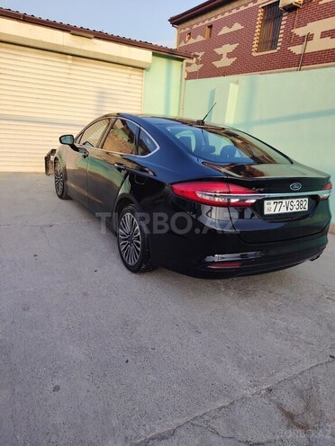 Ford Fusion (North America) 2018, 160,000 km - 1.5 l - Bakı