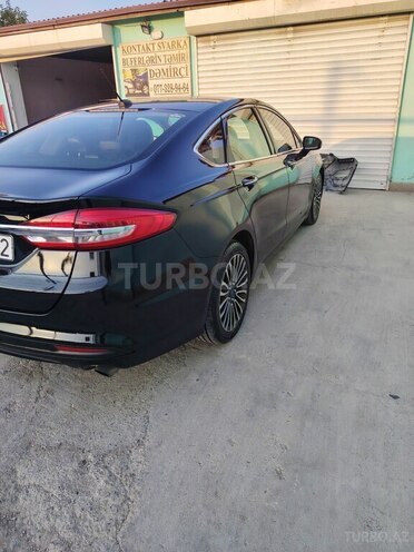 Ford Fusion (North America) 2018, 160,000 km - 1.5 l - Bakı