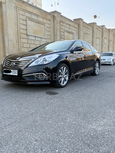 Hyundai Grandeur 2014, 85,000 km - 2.4 l - Bakı