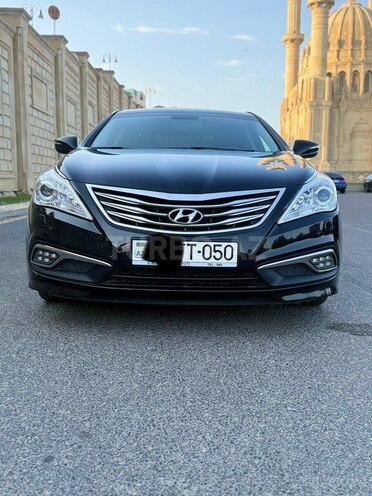 Hyundai Grandeur 2014, 85,000 km - 2.4 l - Bakı