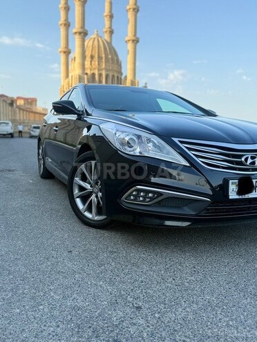 Hyundai Grandeur 2014, 85,000 km - 2.4 l - Bakı