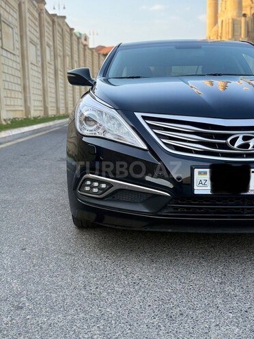 Hyundai Grandeur 2014, 85,000 km - 2.4 l - Bakı