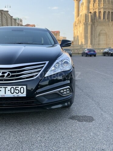 Hyundai Grandeur 2014, 85,000 km - 2.4 l - Bakı
