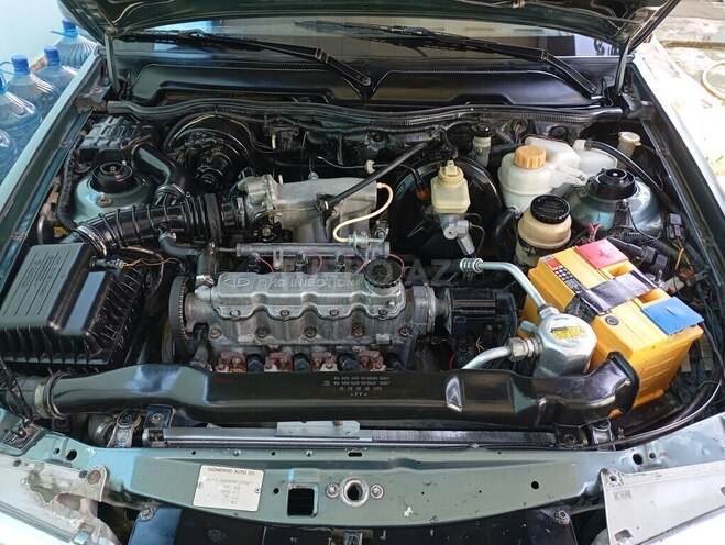 Daewoo Nexia 1997, 303,106 km - 1.6 l - Bakı