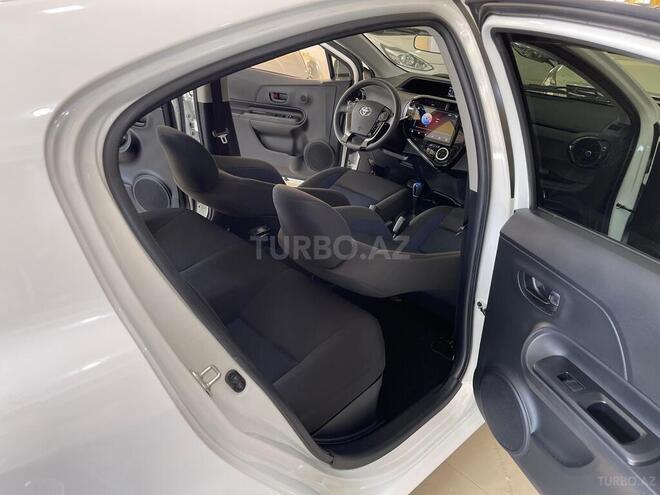 Toyota Aqua 2019, 56,000 km - 1.5 l - Bakı