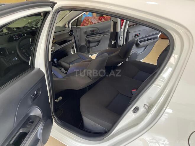 Toyota Aqua 2019, 56,000 km - 1.5 l - Bakı