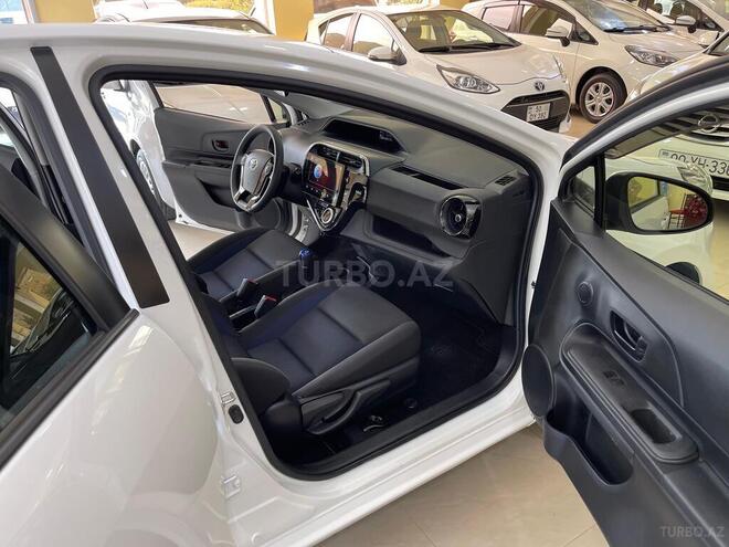 Toyota Aqua 2019, 56,000 km - 1.5 l - Bakı