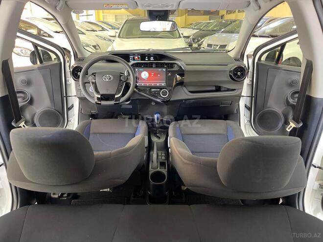 Toyota Aqua 2019, 56,000 km - 1.5 l - Bakı