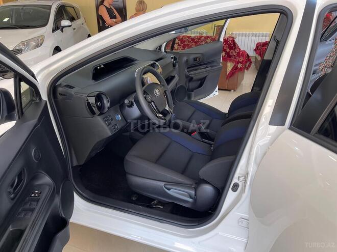 Toyota Aqua 2019, 56,000 km - 1.5 l - Bakı