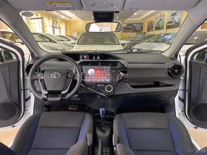 Toyota Aqua 2019, 56,000 km - 1.5 l - Bakı