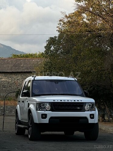 Land Rover Discovery 2010, 265,000 km - 3.0 l - Şəki