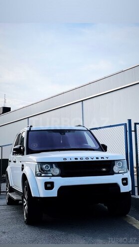 Land Rover Discovery 2010, 265,000 km - 3.0 l - Şəki