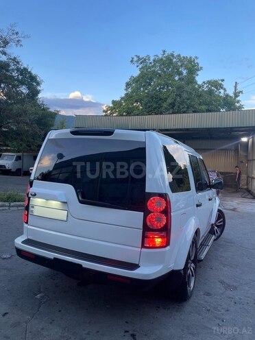 Land Rover Discovery 2010, 265,000 km - 3.0 l - Şəki