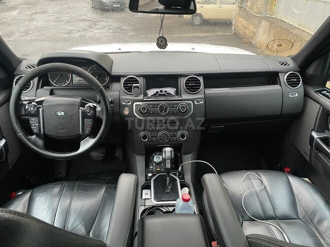 Land Rover Discovery 2010, 265,000 km - 3.0 l - Şəki