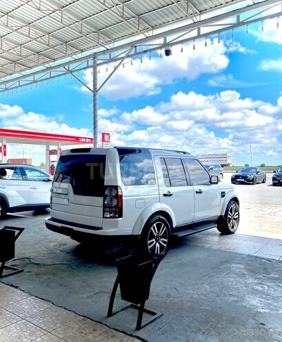 Land Rover Discovery 2010, 265,000 km - 3.0 l - Şəki