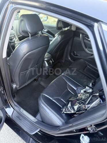 Hyundai Grandeur 2014, 85,000 km - 2.4 l - Bakı