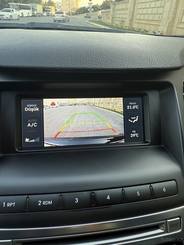 Hyundai Grandeur 2014, 85,000 km - 2.4 l - Bakı