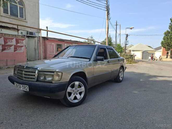 Mercedes 190 1989, 582,233 km - 2.5 л - Bakı