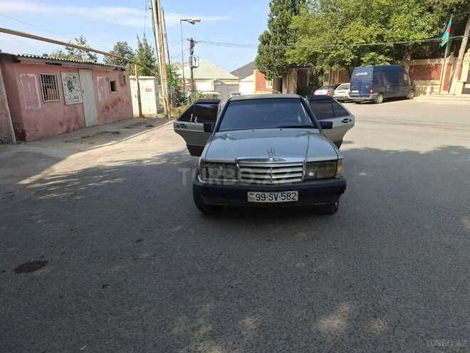 Mercedes 190 1989, 582,233 km - 2.5 л - Bakı