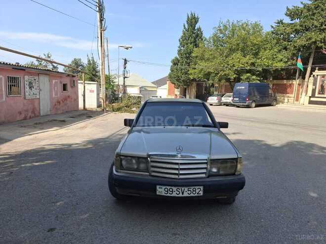 Mercedes 190 1989, 582,233 km - 2.5 л - Bakı