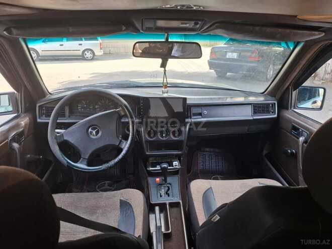 Mercedes 190 1989, 582,233 km - 2.5 л - Bakı