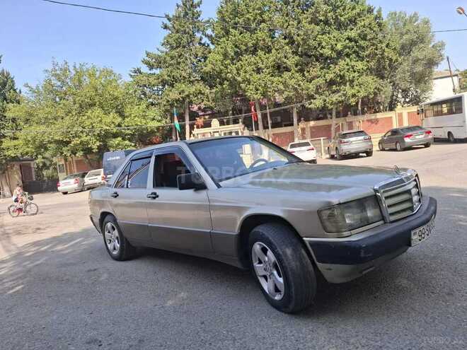 Mercedes 190 1989, 582,233 km - 2.5 л - Bakı