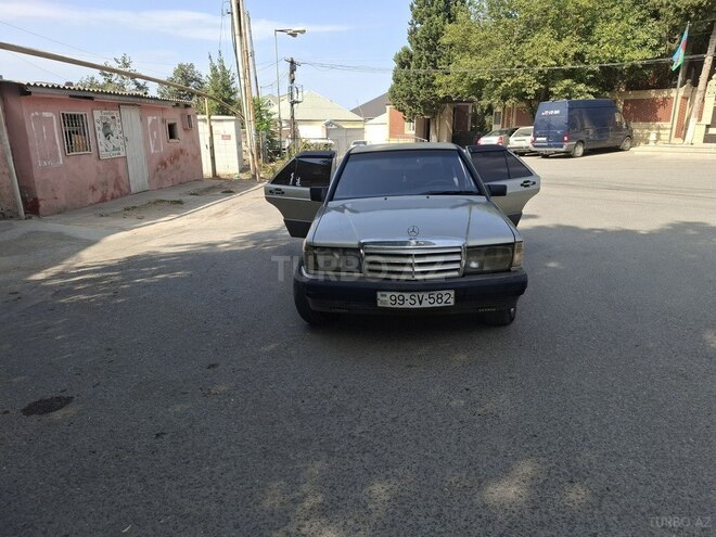 Mercedes 190 1989, 582,233 km - 2.5 л - Bakı
