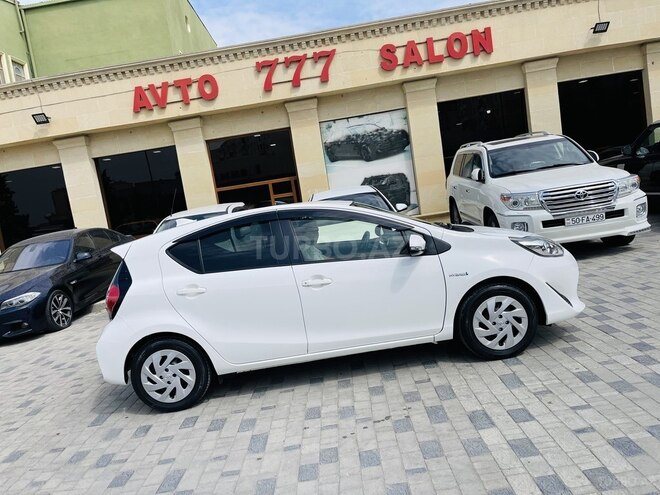 Toyota Aqua 2019, 56,000 km - 1.5 l - Bakı