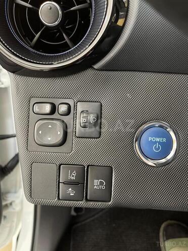 Toyota Aqua 2019, 56,000 km - 1.5 l - Bakı