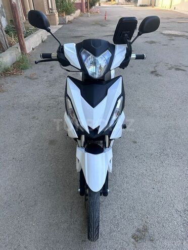 Tufan CUB50 S 2024, 1,022 km - 0.1 l - Bakı