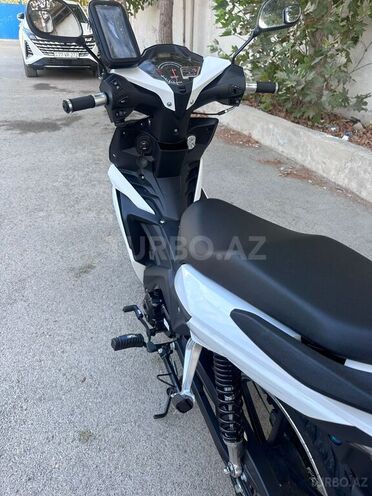 Tufan CUB50 S 2024, 1,022 km - 0.1 l - Bakı