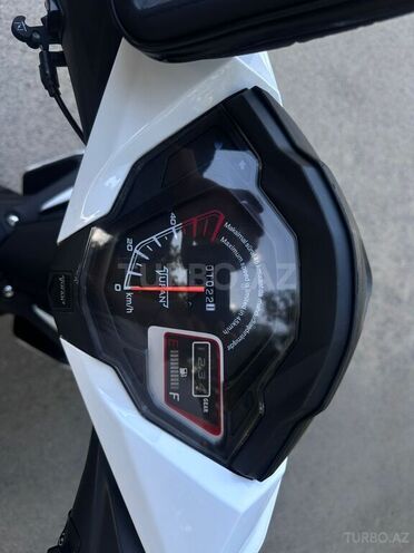 Tufan CUB50 S 2024, 1,022 km - 0.1 l - Bakı