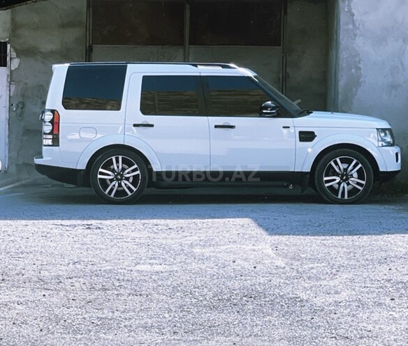 Land Rover Discovery 2010, 265,000 km - 3.0 l - Şəki