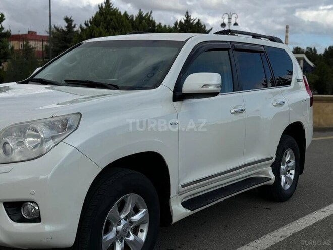 Toyota Land Cruiser Prado 2012, 220,000 km - 2.7 л - Bakı