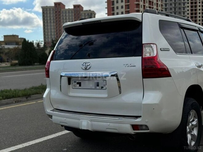 Toyota Land Cruiser Prado 2012, 220,000 km - 2.7 л - Bakı
