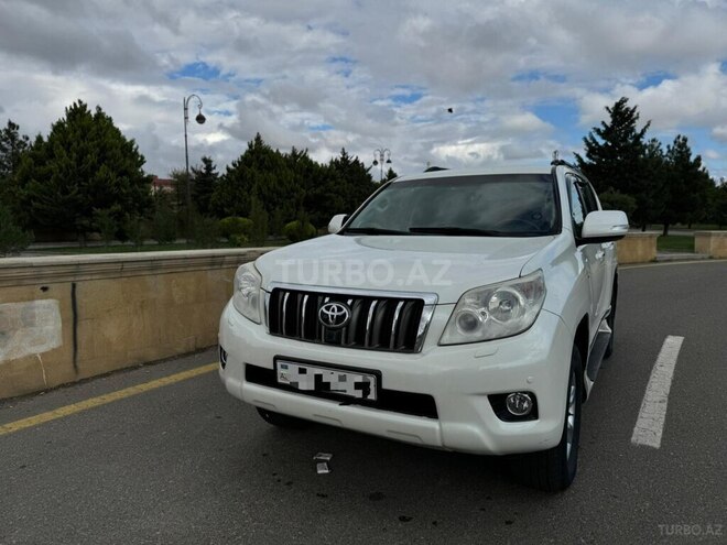 Toyota Land Cruiser Prado 2012, 220,000 km - 2.7 л - Bakı