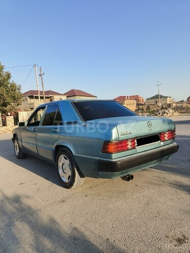 Mercedes 190 1993, 458,794 km - 2.0 л - Bakı