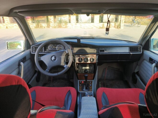 Mercedes 190 1993, 458,794 km - 2.0 л - Bakı