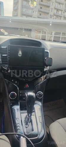 Chevrolet Cruze 2012, 355,000 km - 1.8 l - Bakı