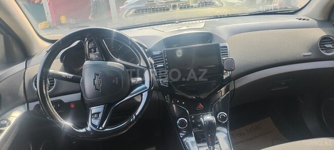 Chevrolet Cruze 2012, 355,000 km - 1.8 l - Bakı