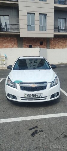Chevrolet Cruze 2012, 355,000 km - 1.8 l - Bakı