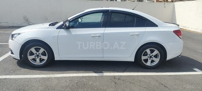 Chevrolet Cruze 2012, 355,000 km - 1.8 l - Bakı